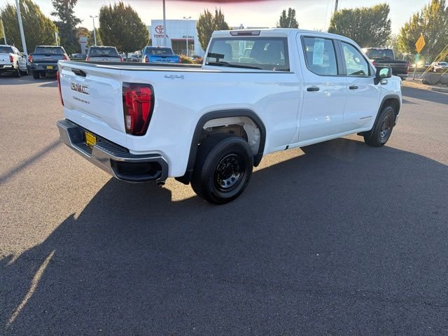 Used 2024 White GMC Pro image 4