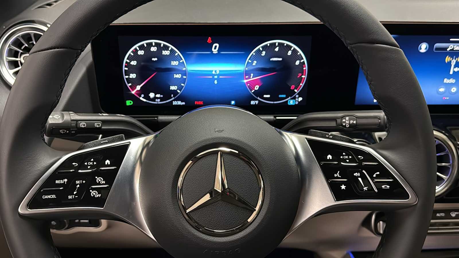 New 2026 Night Black Mercedes-Benz GLA 250 image 18