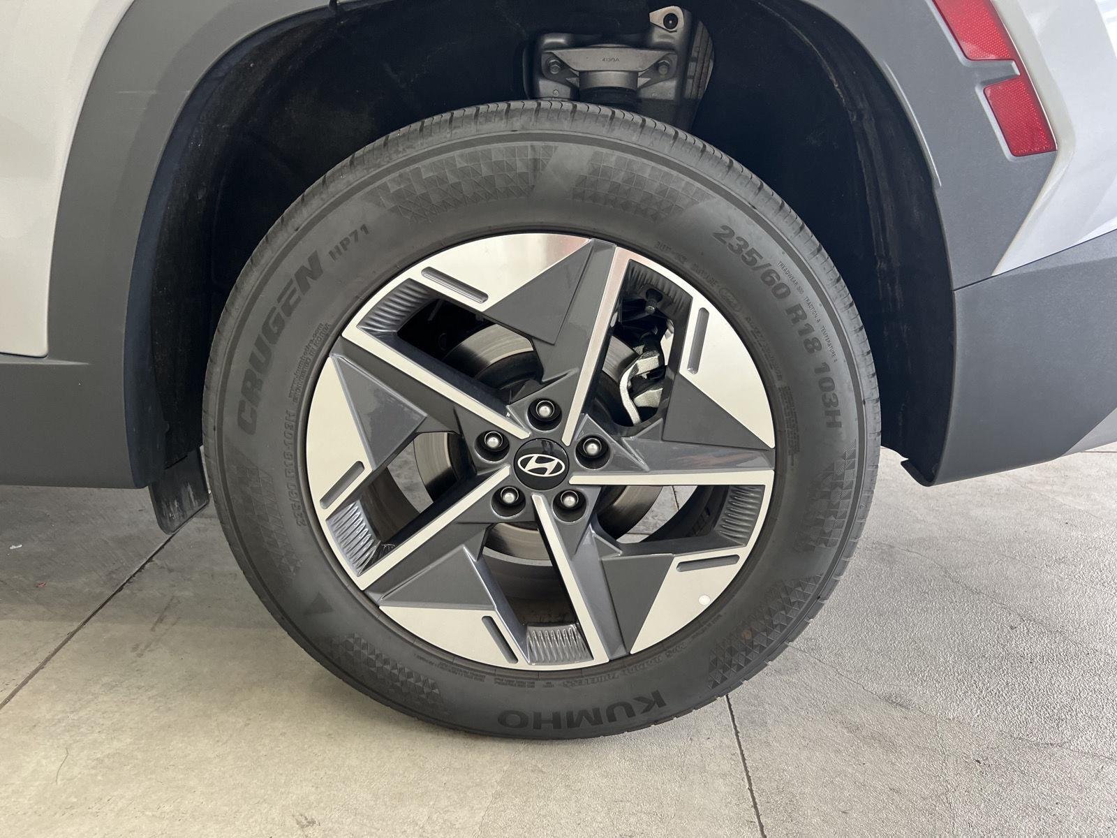 2025 Hyundai Tucson SEL - Photo 10
