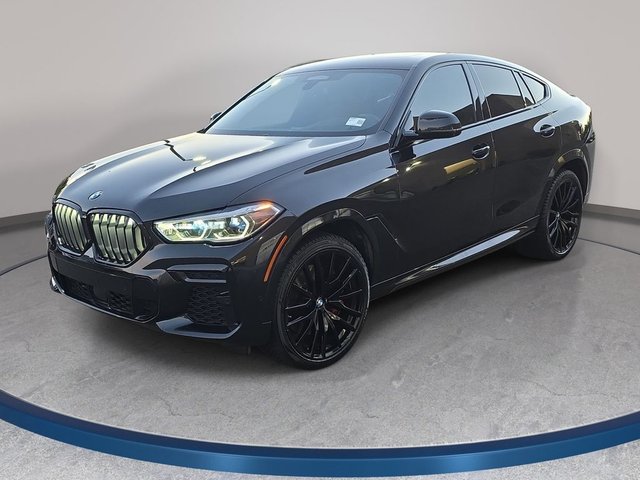 2023 BMW X6 M50i
