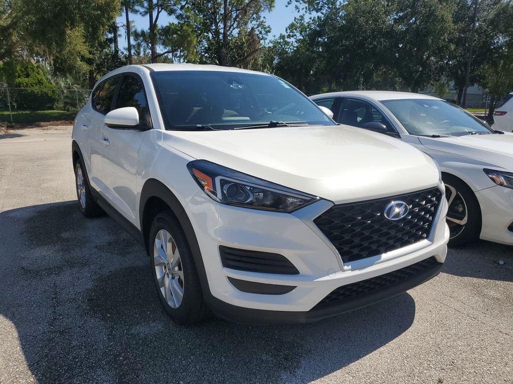 2019 Hyundai Tucson