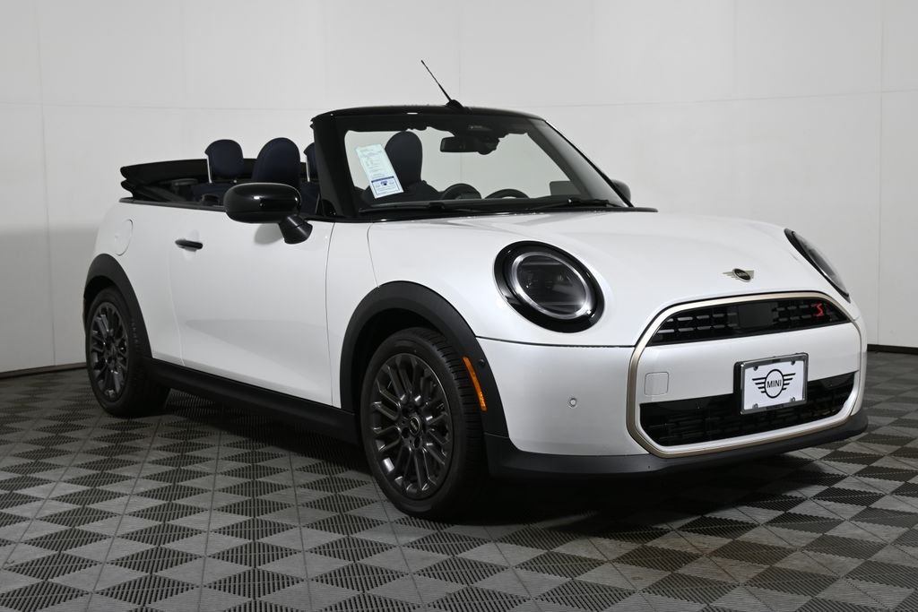 New 2026 White MINI  image 15