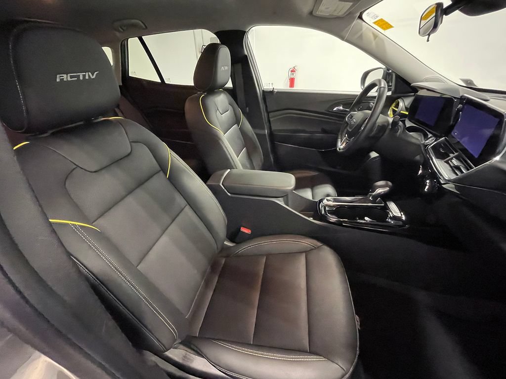 Used 2024 Sterling Gray Metallic Chevrolet ACTIV image 21