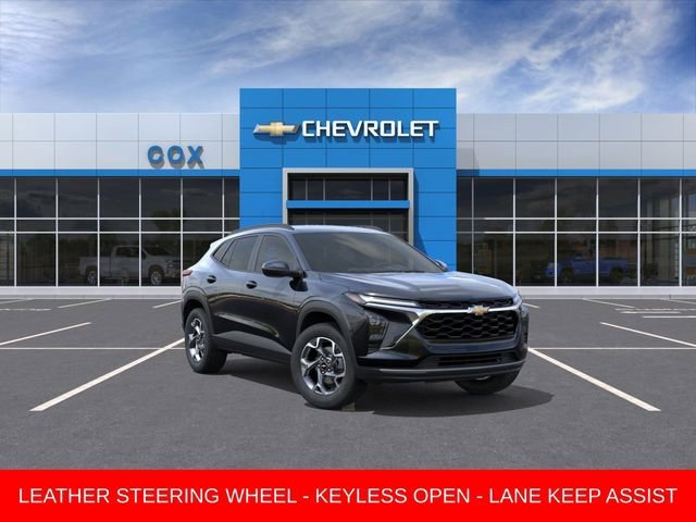 2026 Chevrolet Trax LT's photo