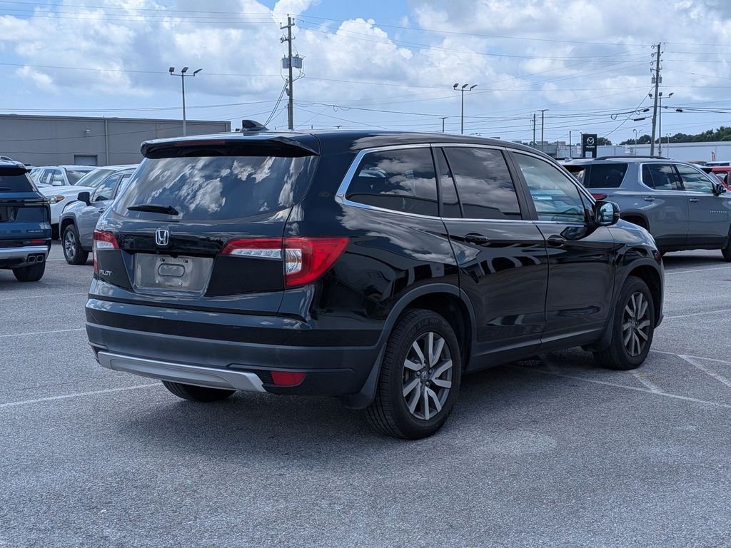 Used 2022 Black Honda EX-L image 5