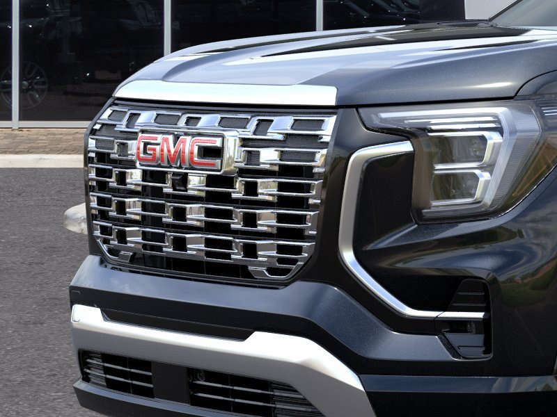 New 2027 Ebony Twilight Metallic GMC Denali image 13