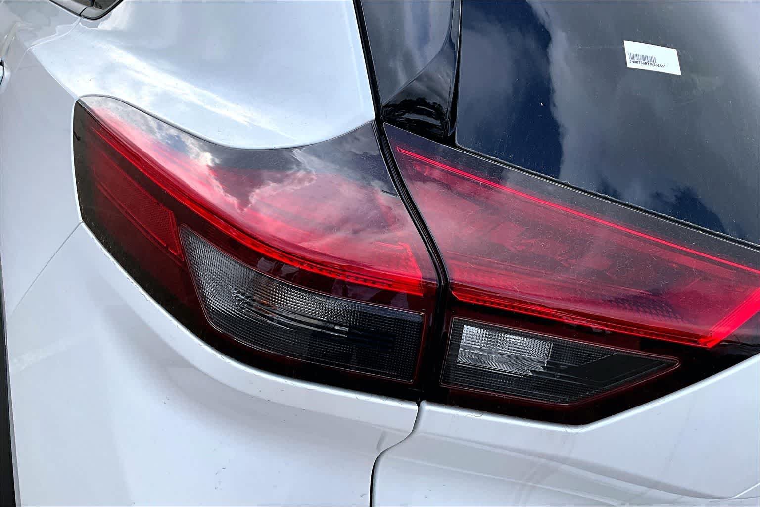 New 2026 Everest White Pearl Tricoat Nissan Dark Armor image 12
