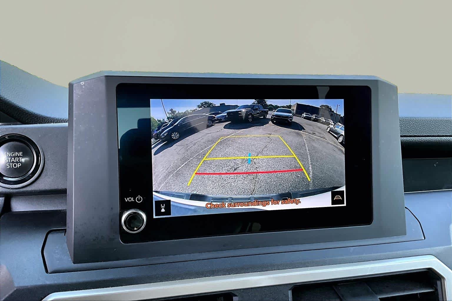 Used 2024 Ice Cap Toyota SR image 27