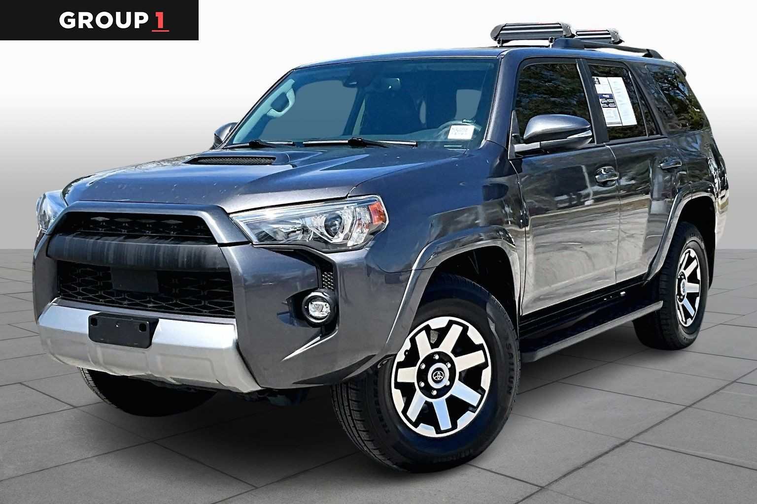 2021 Toyota 4Runner TRD Off Road Premium