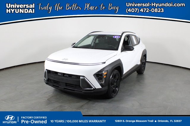 2027 Hyundai Kona SEL Sport