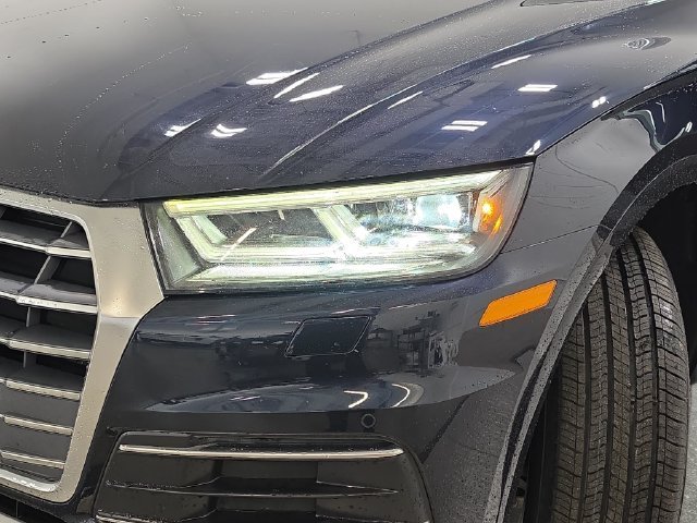 Used 2018 Moonlight Blue Audi 2.0T Premium Plus image 31