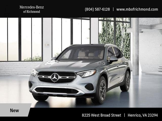 New 2026 Cirrus Silver Metallic Mercedes-Benz GLC 300 image 41