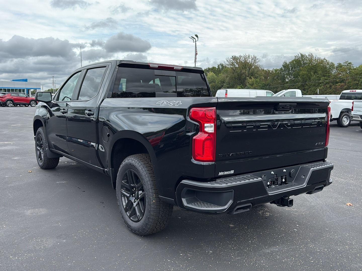 2026 Chevrolet Silverado 1500 RST - Photo 18
