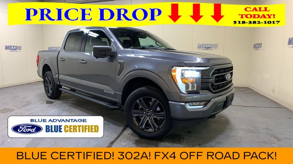 2021 Ford F-150