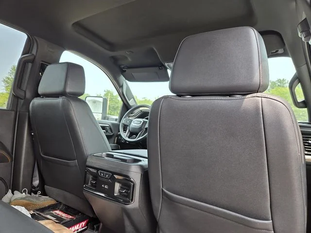 Used 2024 Silver GMC AT4 image 31