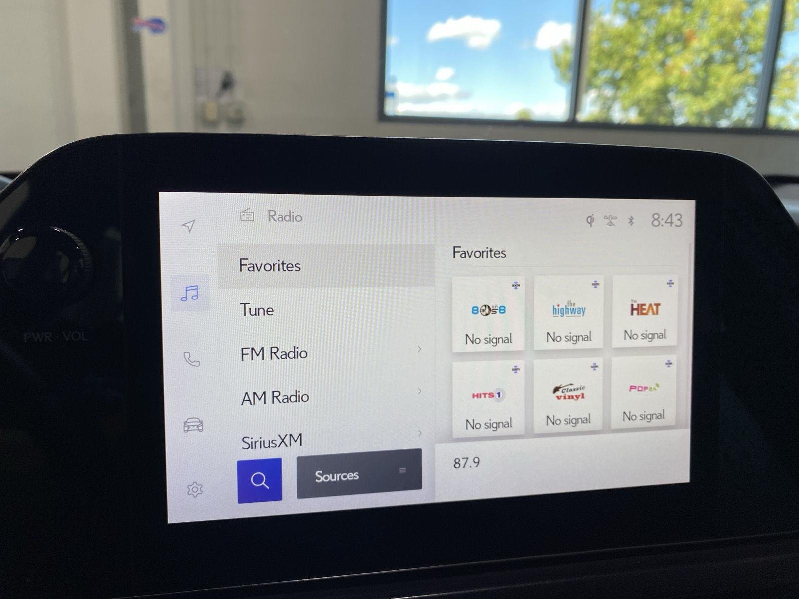 Used 2024 Cloudburst Gray with Obsidian Roof Lexus UX 250h F SPORT Design image 19
