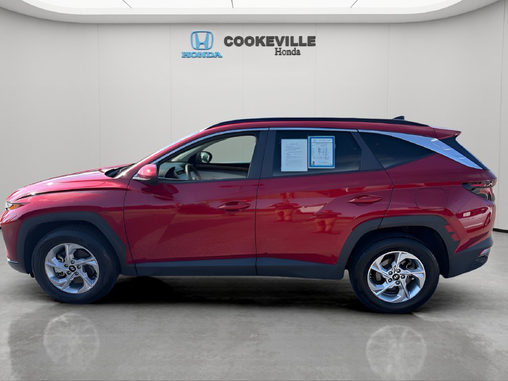 Used 2024 Red Hyundai SEL image 10