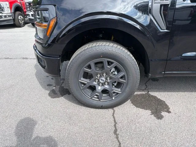 New 2026 Black Ford STX image 13
