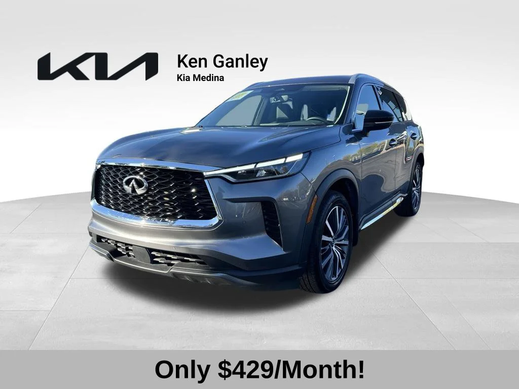2023 INFINITI QX60 SENSORY
