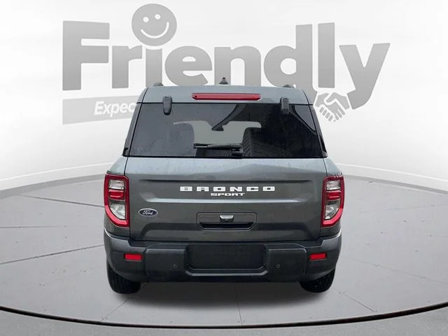Used 2025 Gray Metallic Ford Big Bend image 49