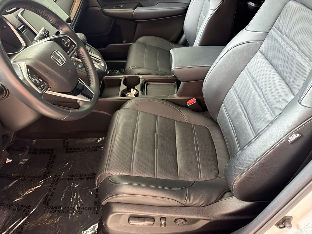 Used 2021 White Honda EX-L image 16