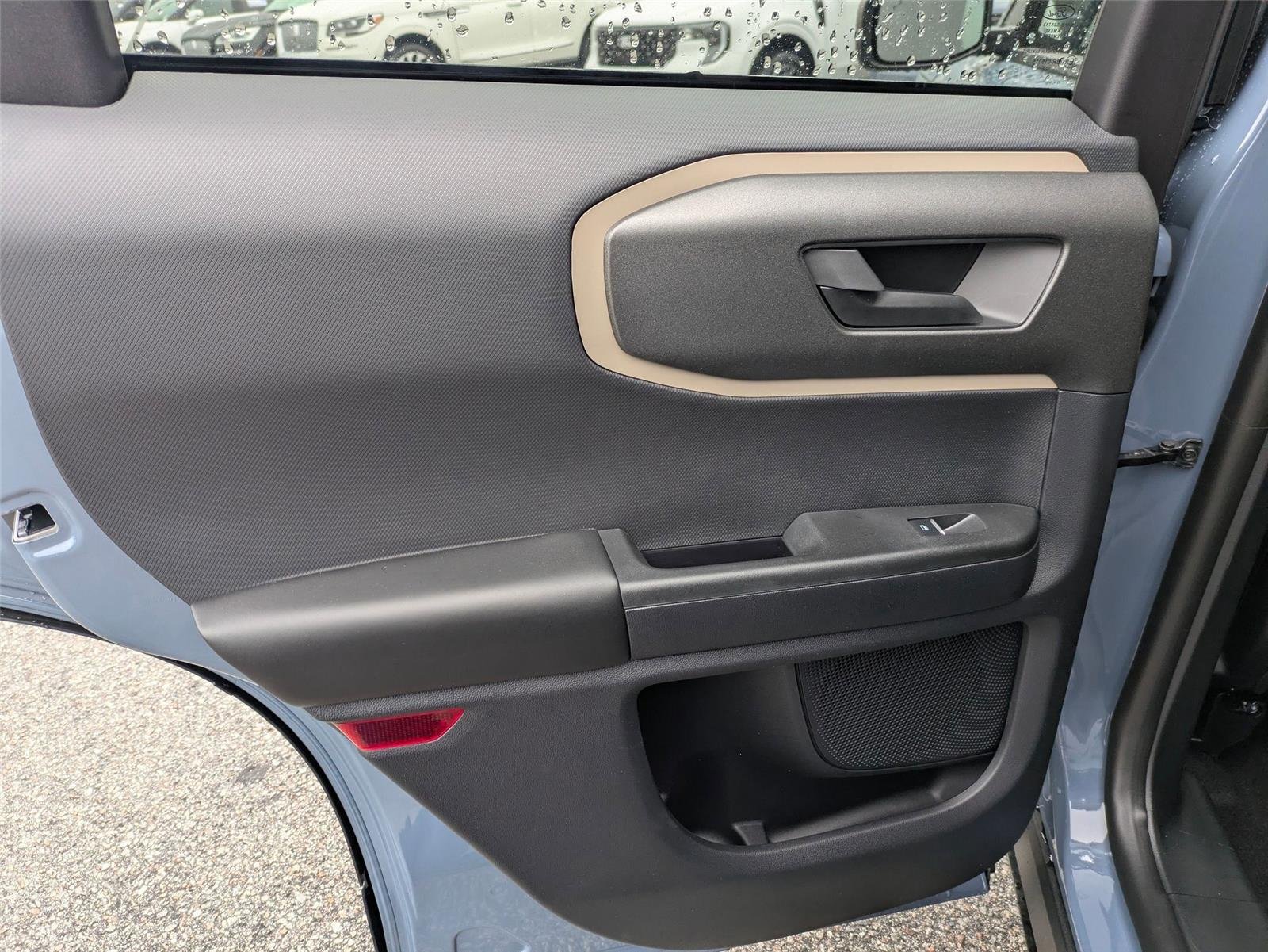 New 2025 Azure Gray Metallic Tri-Coat Ford Big Bend® image 22