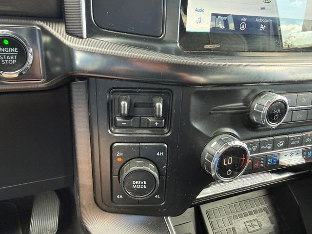Certified Used 2021 Gray Metallic Ford Platinum image 79