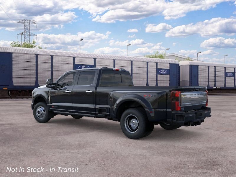 New 2026 Agate Black Metallic Ford F-350® Platinum® image 5