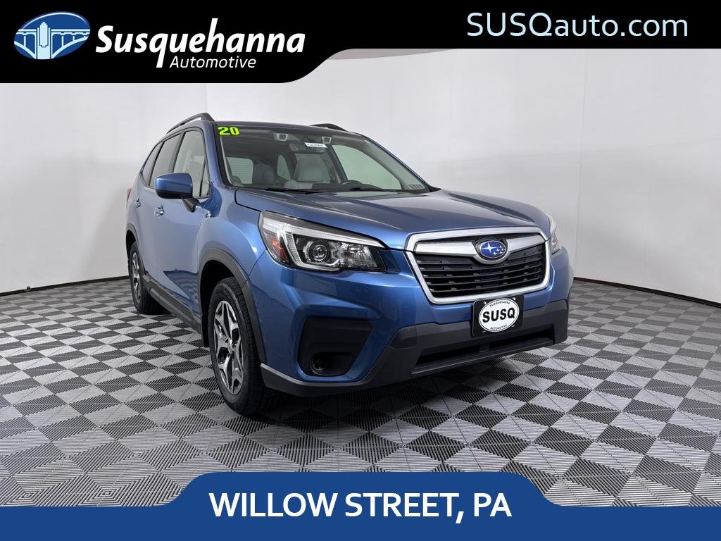 2020 Subaru Forester Premium
