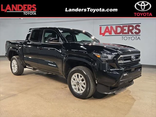 2025 Toyota Tacoma 