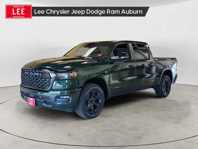 New 2027 Green Ram Big Horn/Lone Star image 1