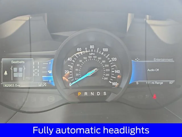 Used 2023 Gray Metallic Ford SEL image 19