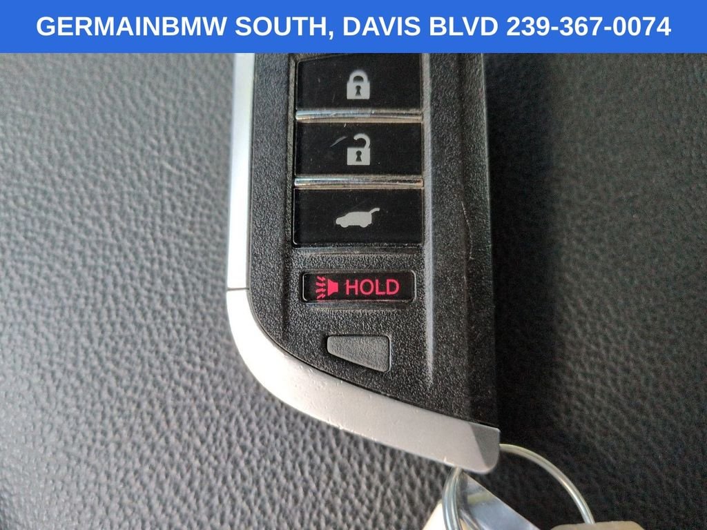 Used 2024 Lunar Silver Metallic Acura Type S image 30