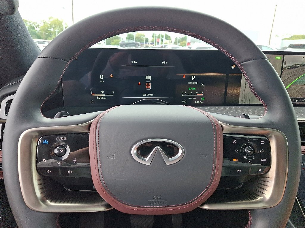 Used 2026 Black INFINITI AUTOGRAPH image 22
