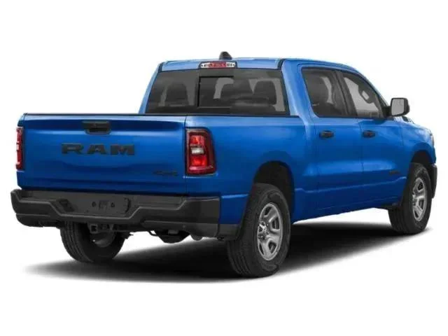New 2026 Hydro Blue Pearlcoat RAM Tradesman image 2