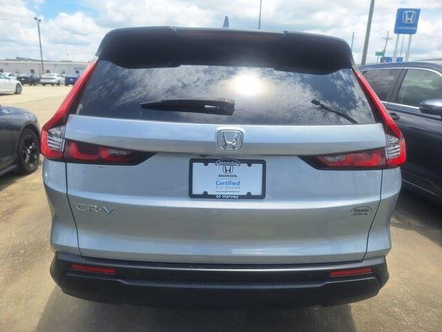 Used 2025 Solar Silver Metallic Honda 1.5T 2WD EX-L image 3
