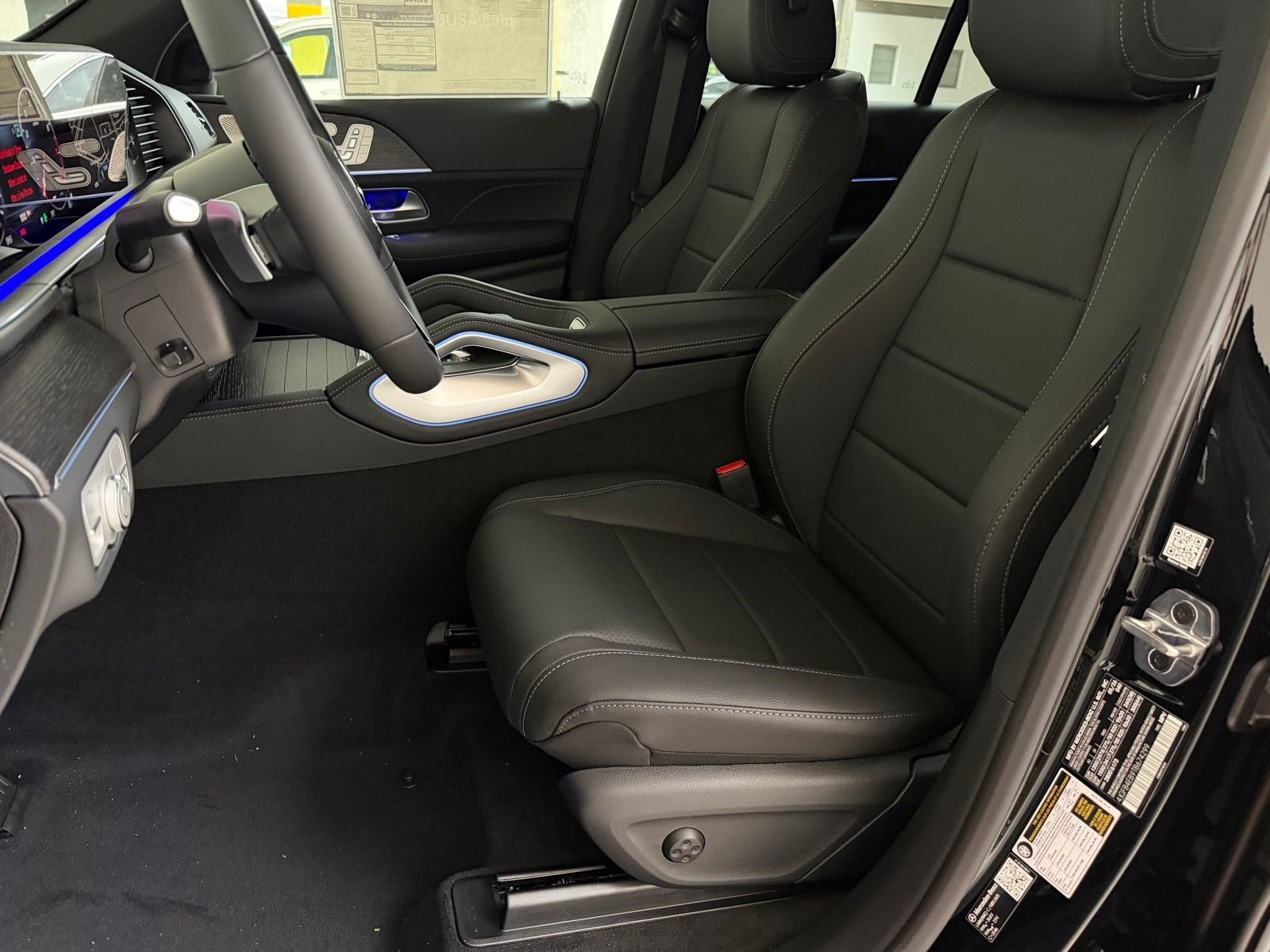 New 2026 Black Mercedes-Benz GLE 350 image 14