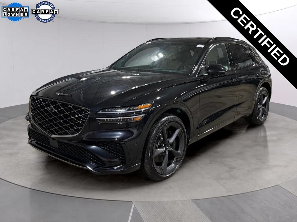 2026 GENESIS GV70 Sport Prestige - Photo 7