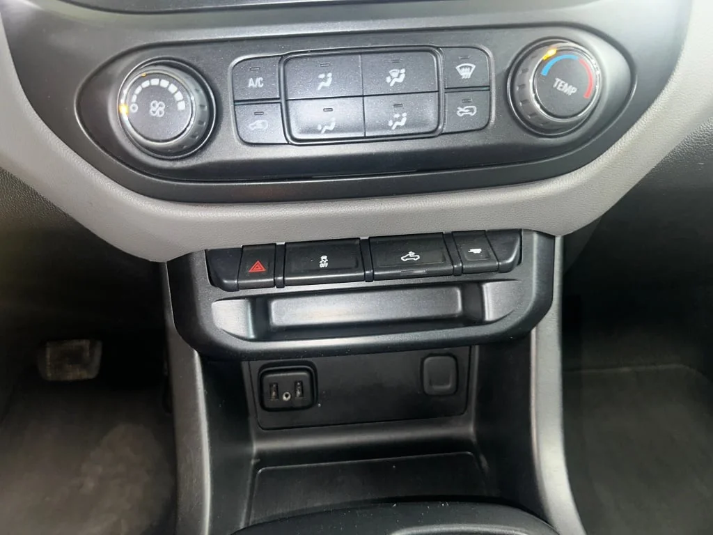 Used 2019 Black Chevrolet 4WD Work Truck image 13