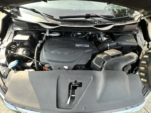 Used 2020 Gray Honda EX-L image 26