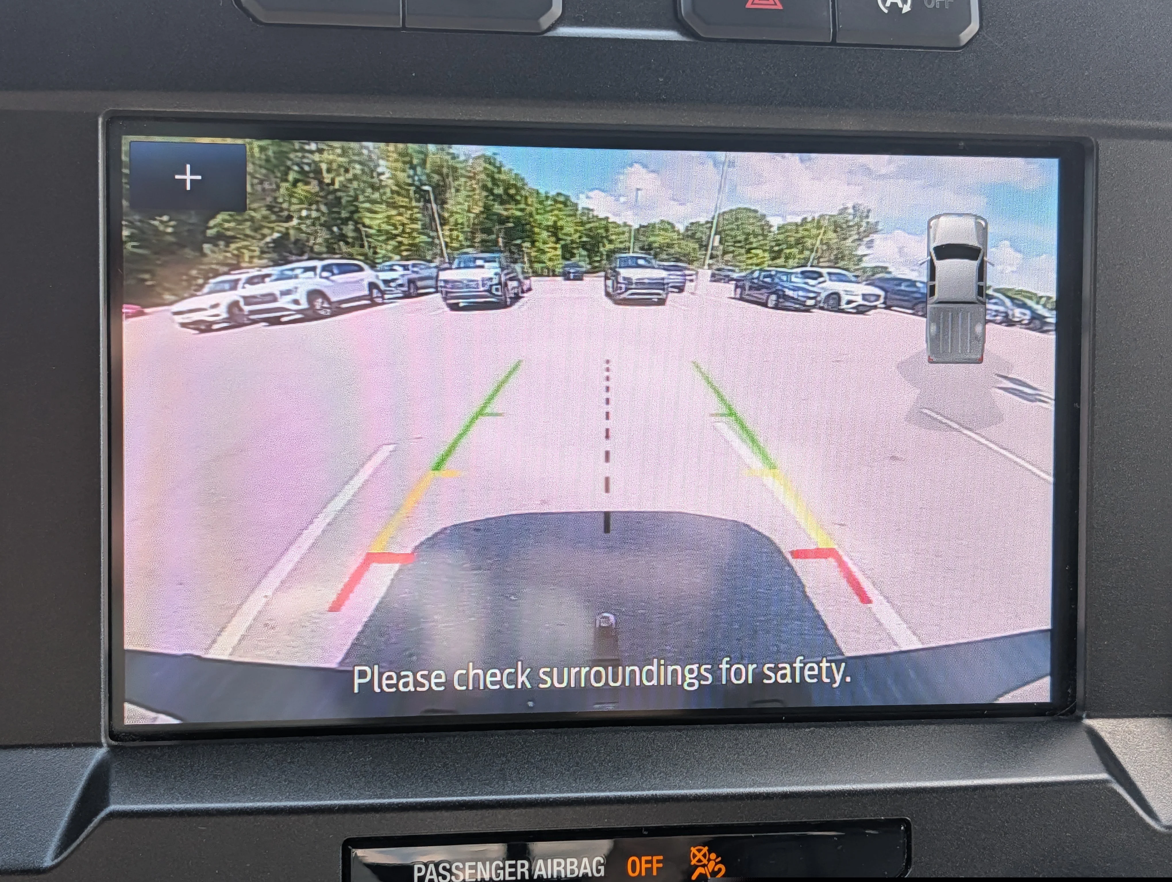 Used 2019 Agate Black Metallic Ford LARIAT image 34
