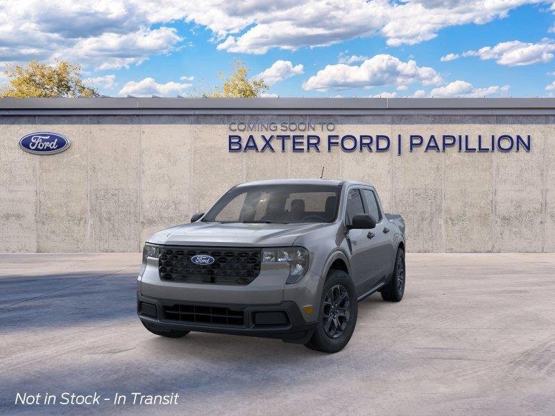 New 2026 Carbonized Gray Ford XLT image 19