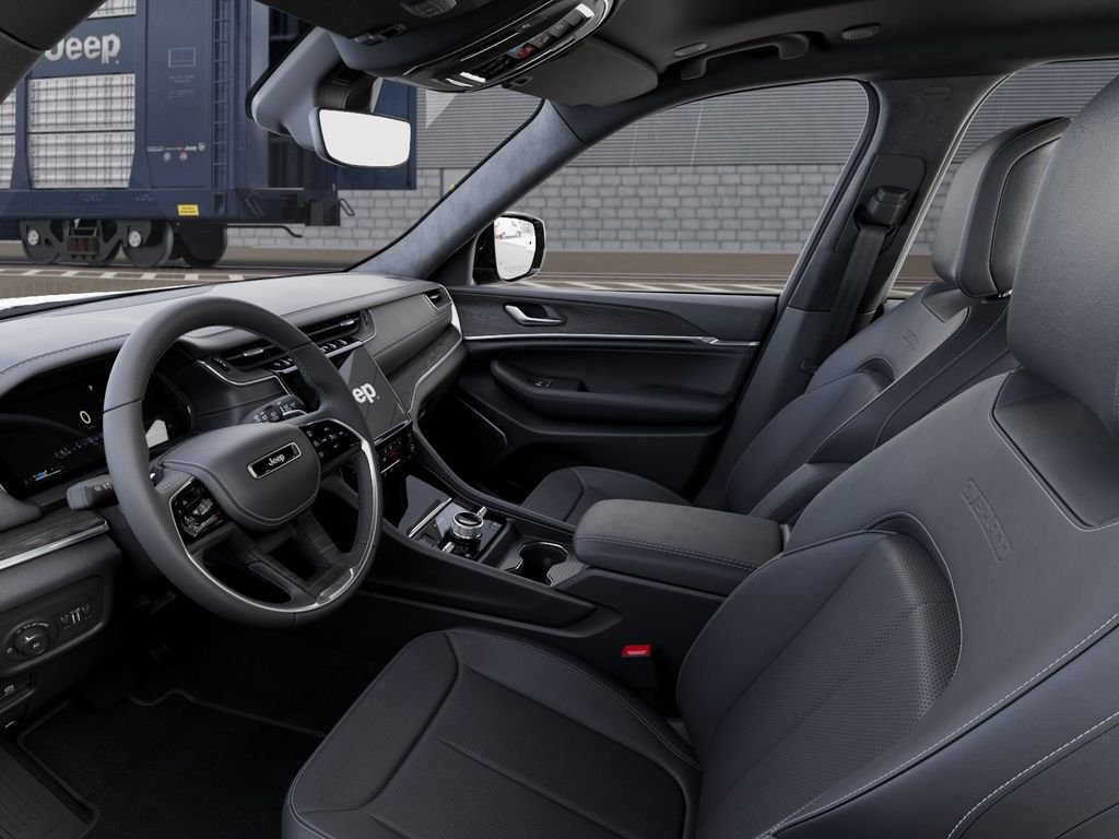 2025 Jeep Grand Cherokee L Overland - Photo 22