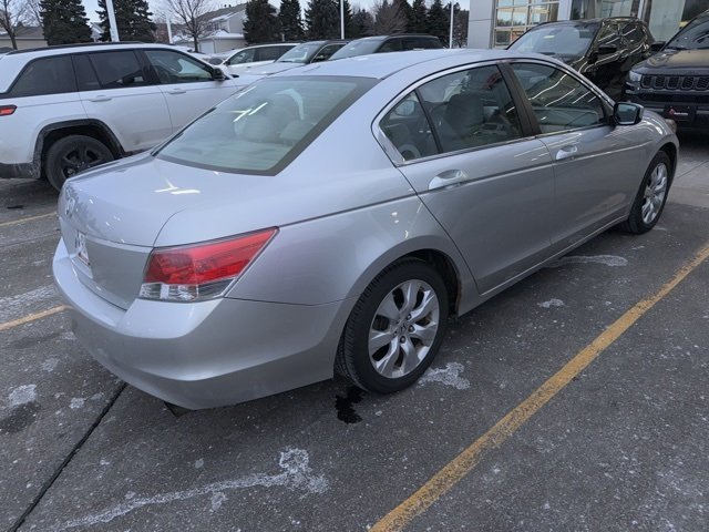 Used 2010 Honda Accord EX-L with VIN 1HGCP2F82AA096552 for sale in Minneapolis, Minnesota
