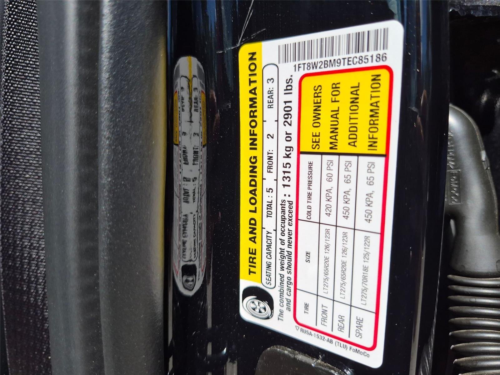 Used 2026  Ford Platinum image 15