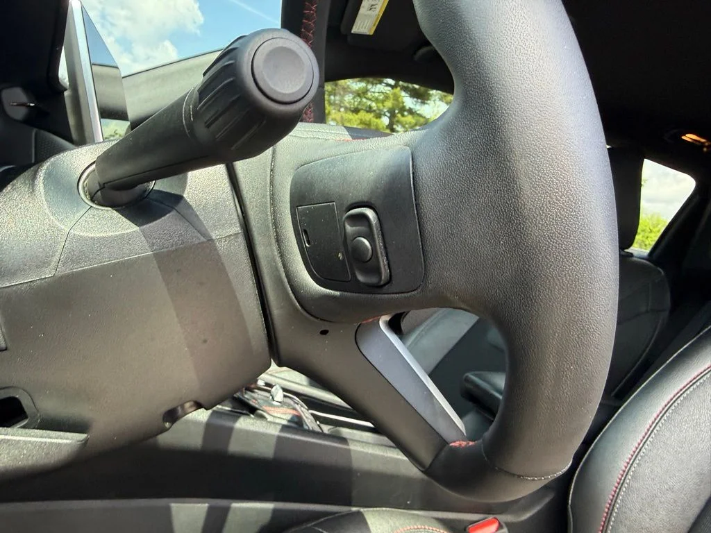 Used 2024 Black Jeep Trailhawk image 16