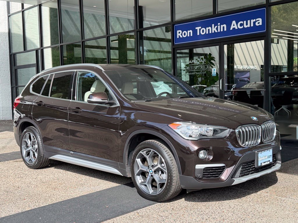 2019 BMW X1