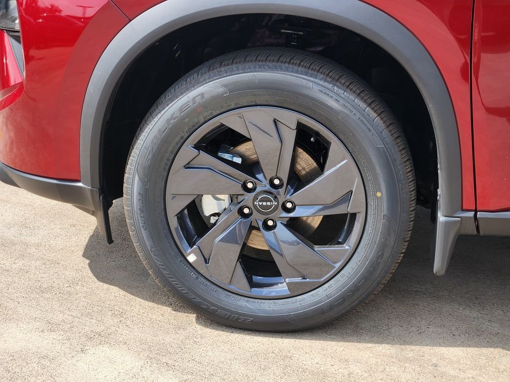New 2026 Scarlet Ember Tintcoat Nissan SV image 10