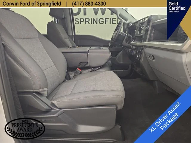 Certified Used 2024 Oxford White Ford XL image 11