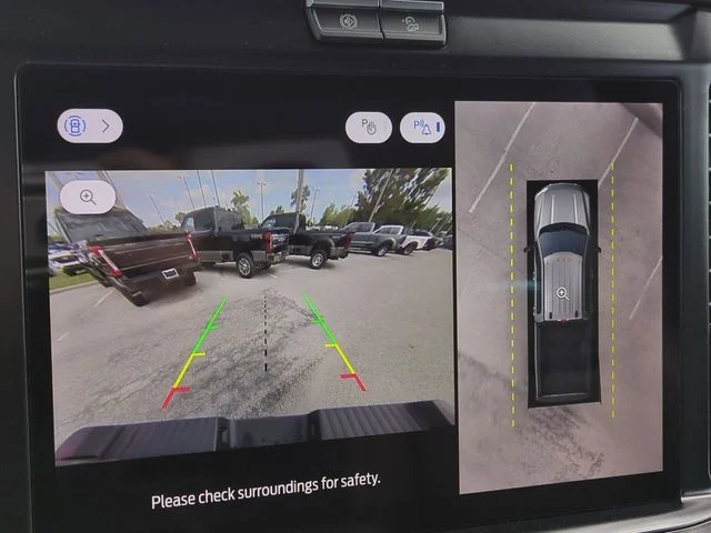 New 2026 Agate Black Metallic Ford F-350® Platinum® image 20